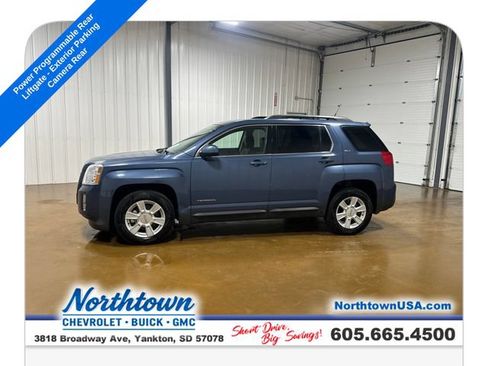 Used 2012 GMC Terrain SLT AWD/4WD image 2