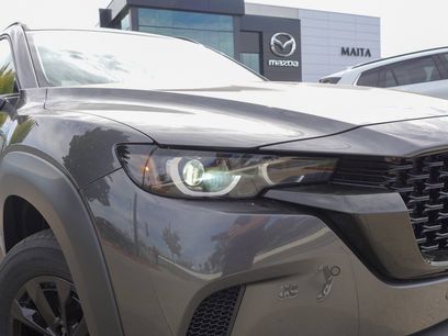 New 2026 MAZDA CX-50 AWD 2.5 Hybrid w/ Weather Package