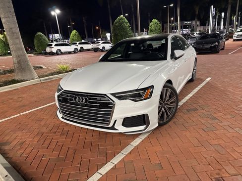 Used 2019 Audi A6 3.0T Premium Plus w/ Premium Plus Package image 2