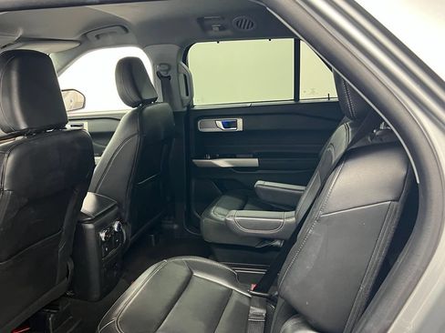Used 2023 Ford Explorer Limited RWD image 11