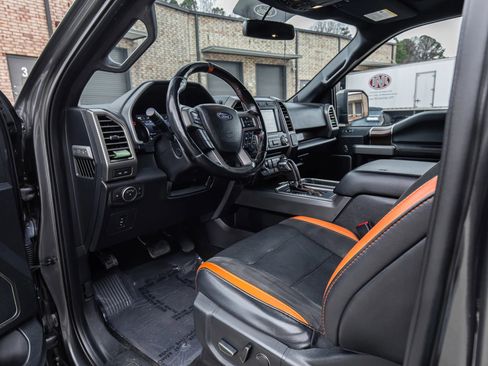 Used 2017 Ford F150 Raptor w/ Equipment Group 802A Luxury image 16