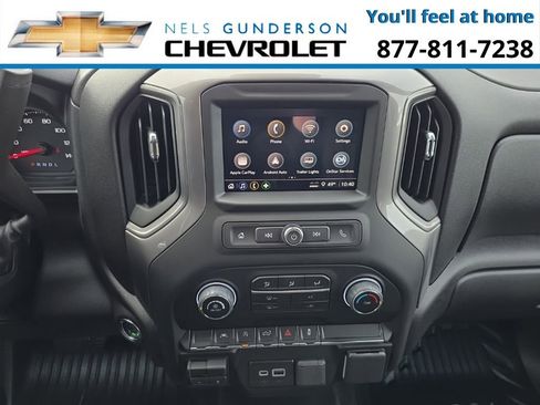 New 2026 Chevrolet Silverado 1500 W/T w/ WT Value Package AWD/4WD image 16