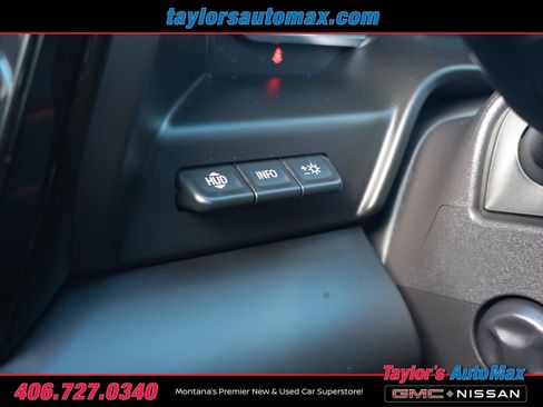 Used 2025 GMC Sierra 1500 AT4 w/ AT4 Premium Package image 35