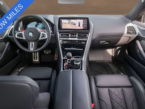 Used 2025 BMW M8 Competition AWD/4WD image 29