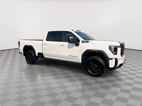 New 2026 GMC Sierra 2500 AT4 w/ AT4 Premium Plus Package AWD/4WD image 2