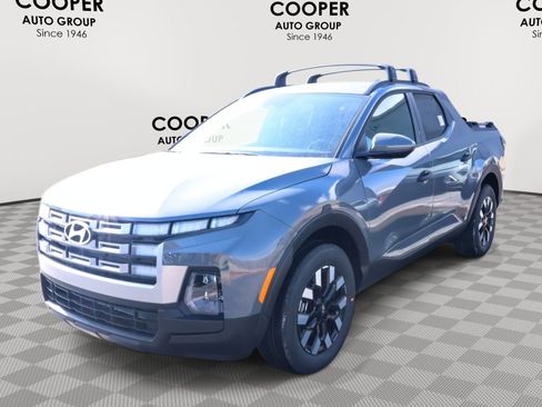 New 2026 Hyundai Santa Cruz SEL FWD image 3