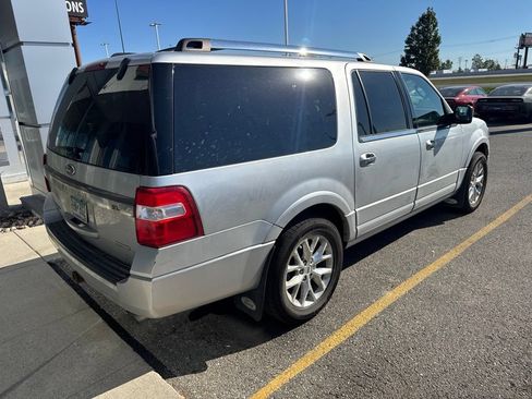 Used 2015 Ford Expedition EL Limited w/ Equipment Group 301A AWD/4WD image 6