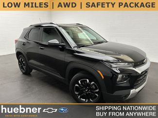 Used 2023 Chevrolet TrailBlazer LT AWD/4WD video 1