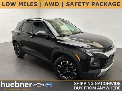 Used 2023 Chevrolet TrailBlazer LT