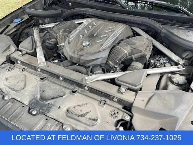 Used 2023 BMW X5 M50i w/ Executive Package AWD/4WD image 31
