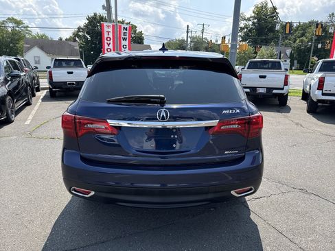Used 2016 Acura MDX SH-AWD w/ Technology Package image 12