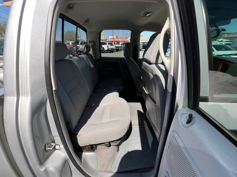 Used 2007 Dodge Ram 3500 Truck SLT w/ Quad Cab Big Horn Value Group RWD image 22