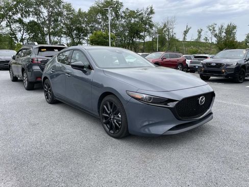 Used 2023 MAZDA MAZDA3 AWD 2.5 Turbo Hatchback image 1