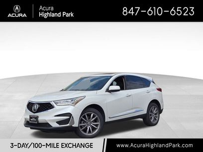 Used 2020 Acura RDX w/ Technology Package