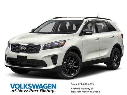 Used 2020 Kia Sorento LX