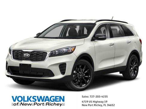Used 2020 Kia Sorento LX FWD image 1