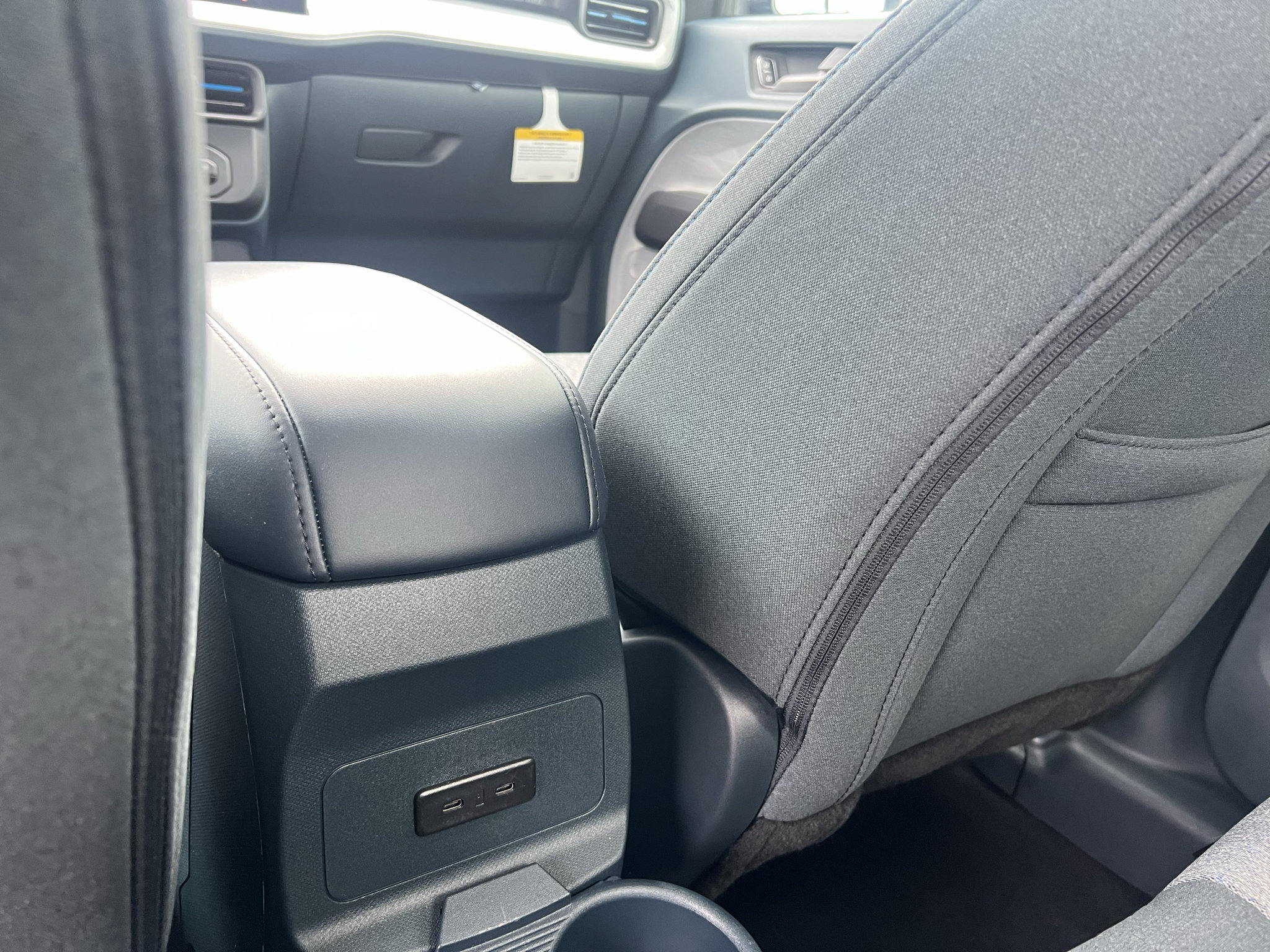 Used 2026 Ford Maverick XLT FWD image 17