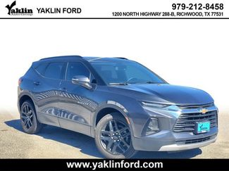 Used 2022 Chevrolet Blazer LT w/ LPO, Floor Liner Package 360° Tour