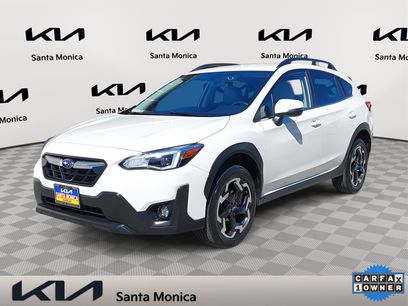 Used 2021 Subaru Crosstrek 2.5i Limited w/ Popular Package #3