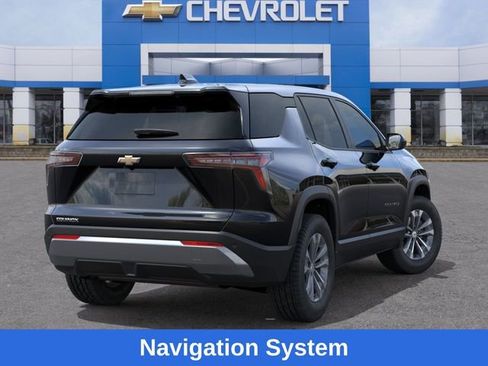 New 2026 Chevrolet Equinox LT w/ Convenience Package II FWD image 5