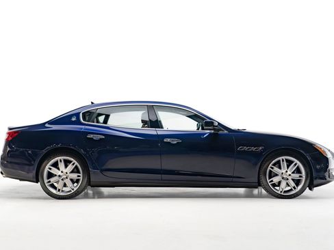 Used 2015 Maserati Quattroporte S Q4 AWD/4WD image 7