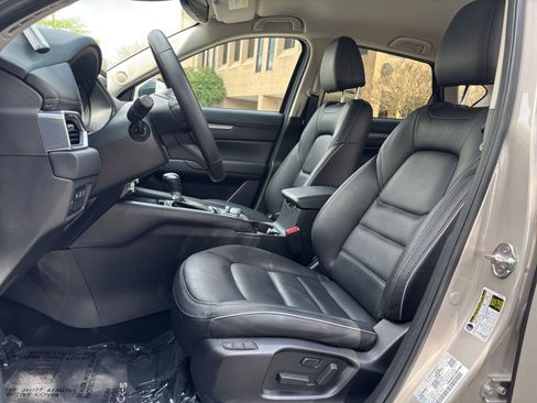 Used 2025 MAZDA CX-5 AWD 2.5 S w/ Preferred Package image 22