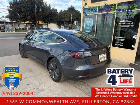 Used 2019 Tesla Model 3 Standard Range Plus RWD image 14