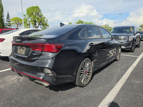 Certified 2023 Kia Forte GT w/ GT2 Package FWD image 15