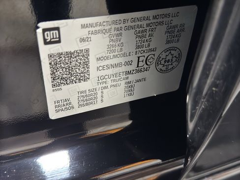 Used 2021 Chevrolet Silverado 1500 RST w/ Convenience Package II image 43