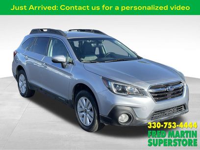 Used 2019 Subaru Outback 2.5i Premium