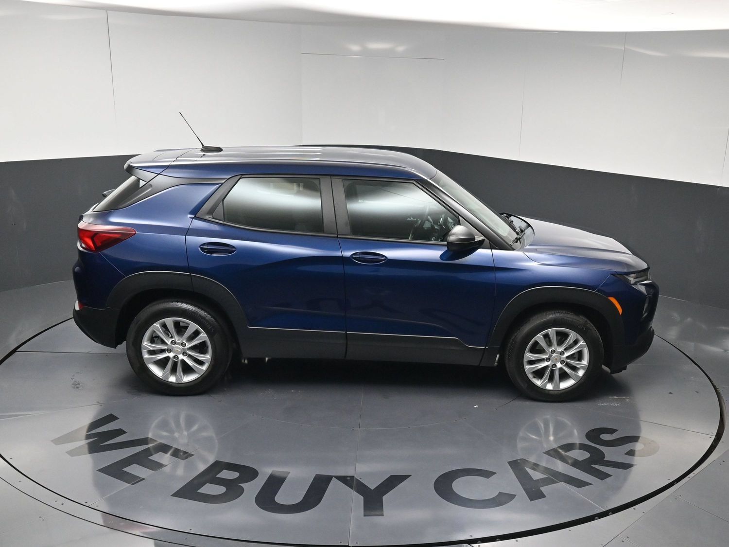 Used 2023 Chevrolet TrailBlazer LS FWD image 33