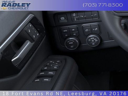 New 2026 Chevrolet Suburban RST image 24