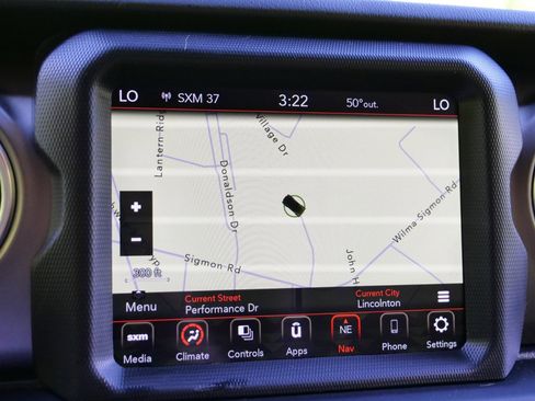 Used 2020 Jeep Wrangler Unlimited Rubicon AWD/4WD image 12
