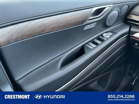 New 2025 Genesis GV80 3.5T Advanced image 35