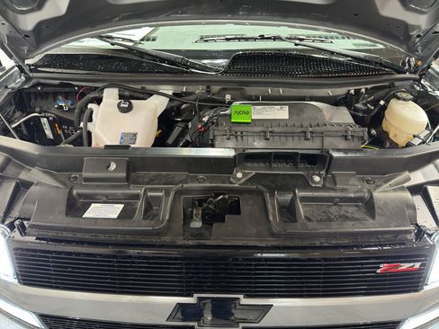 New 2025 Chevrolet Express 2500 w/ Driver Convenience Package image 52
