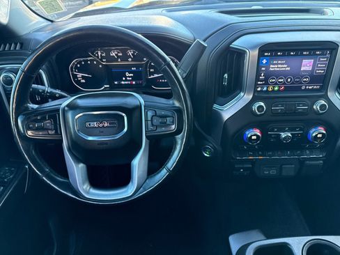 Used 2020 GMC Sierra 1500 SLT w/ Driver Alert Package I AWD/4WD image 16