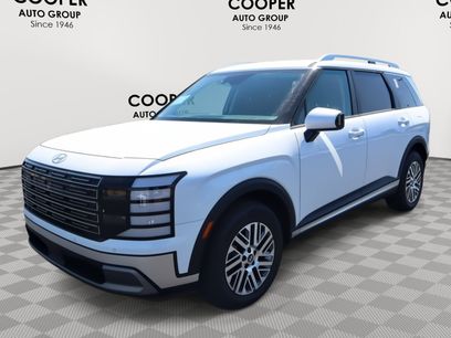 New 2027 Hyundai Palisade SEL