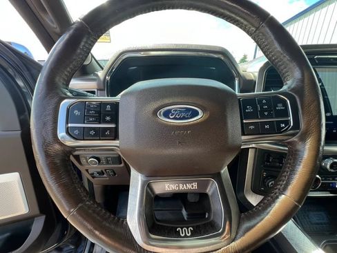 Used 2022 Ford F150 King Ranch w/ Equipment Group 601A High AWD/4WD image 26