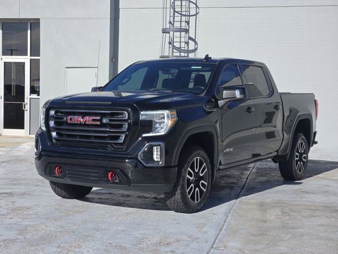 Used 2021 GMC Sierra 1500 AT4 image 4