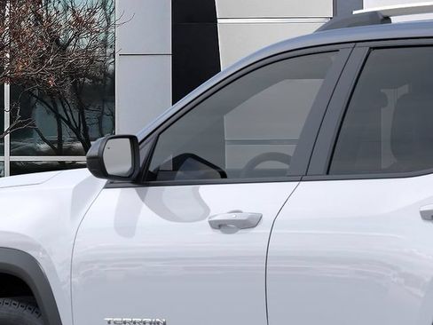 New 2027 GMC Terrain Elevation w/ Elevation Premium Package AWD/4WD image 12
