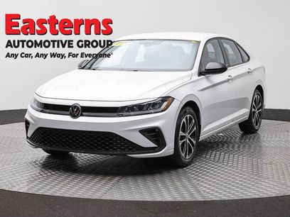 Used 2025 Volkswagen Jetta Sport