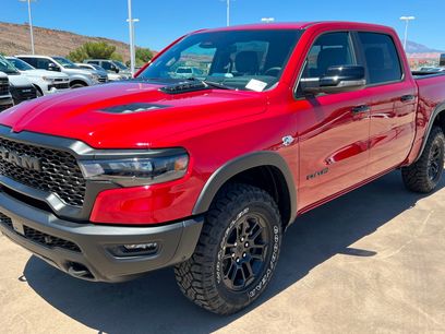 New 2026 RAM 1500 Rebel w/ Advanced Safety Group II