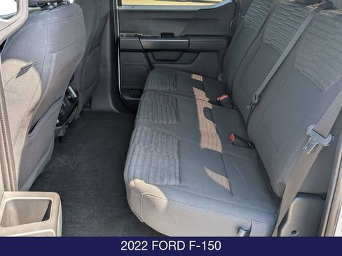 Used 2022 Ford F150 XL w/ STX Black Appearance Package AWD/4WD image 15