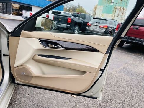 Used 2015 Cadillac ATS Luxury w/ Sun And Sound Package image 11