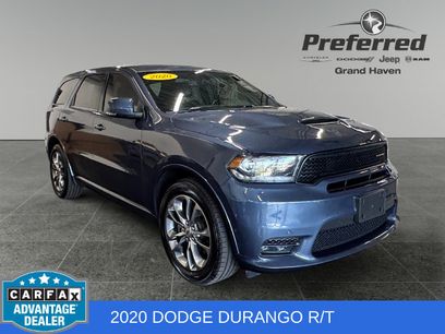 Used 2020 Dodge Durango R/T