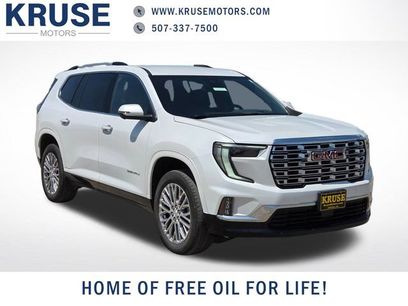 Used 2025 GMC Acadia Denali