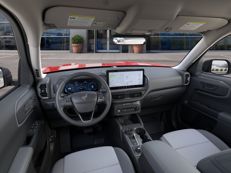 New 2026 Ford Bronco Sport Badlands AWD/4WD image 9
