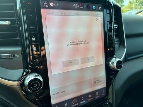 New 2025 RAM 1500 Big Horn image 21