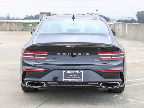 New 2026 Genesis G80 2.5T Sport Prestige AWD/4WD image 5