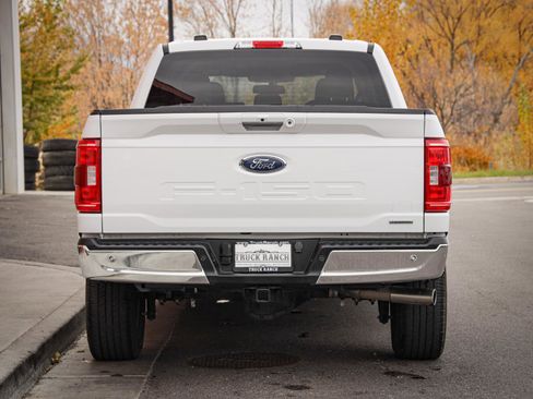 Used 2023 Ford F150 XLT w/ Equipment Group 302A High image 4